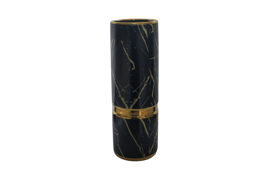 Marble Flower Vase - VogueDecor.au
