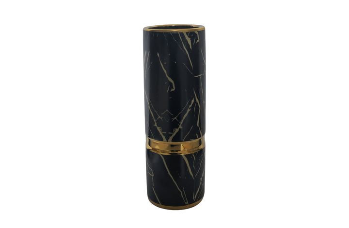 Marble Flower Vase - VogueDecor.au