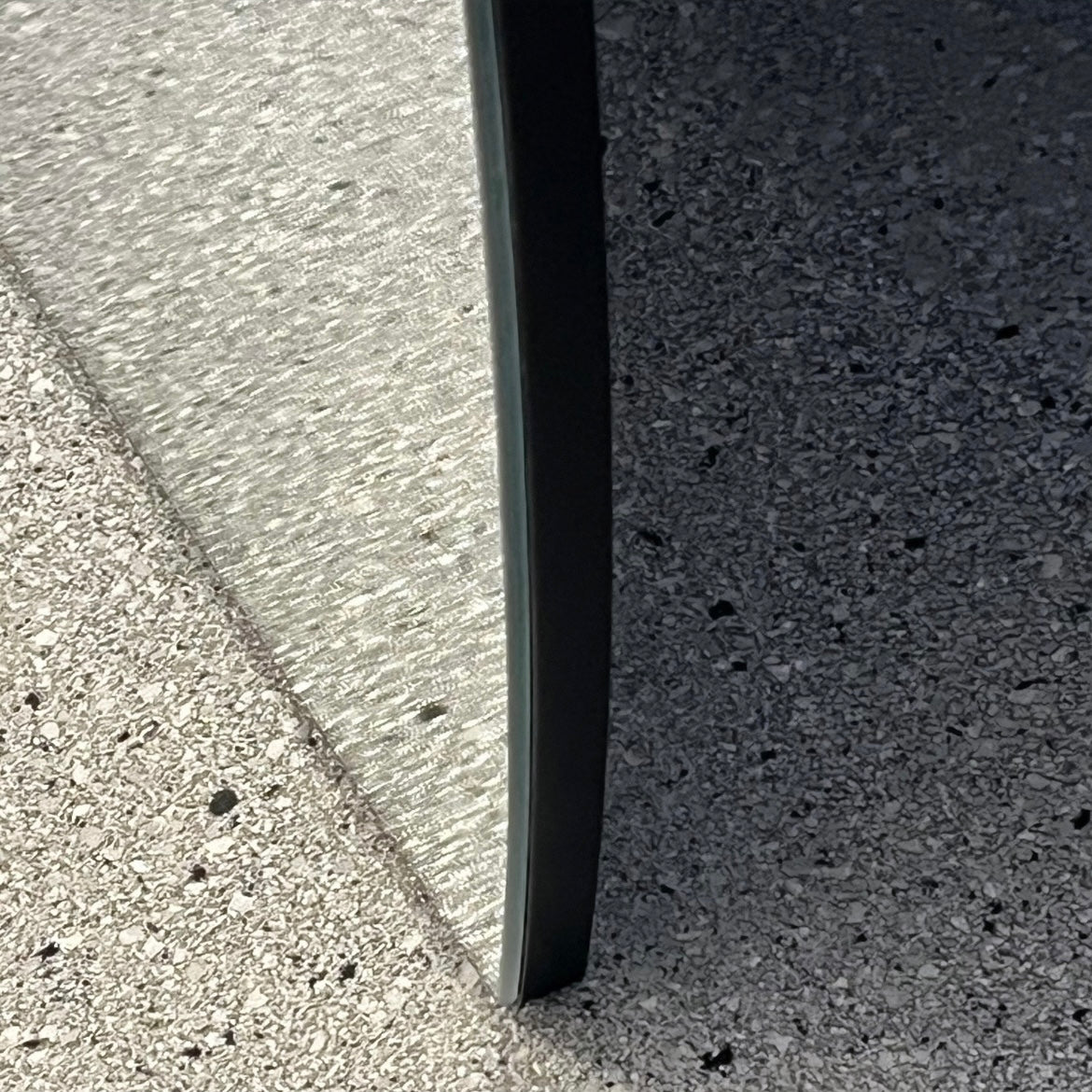 Interior Ave - Athena - Large Frameless Full Length Mirror - VogueDecor.au