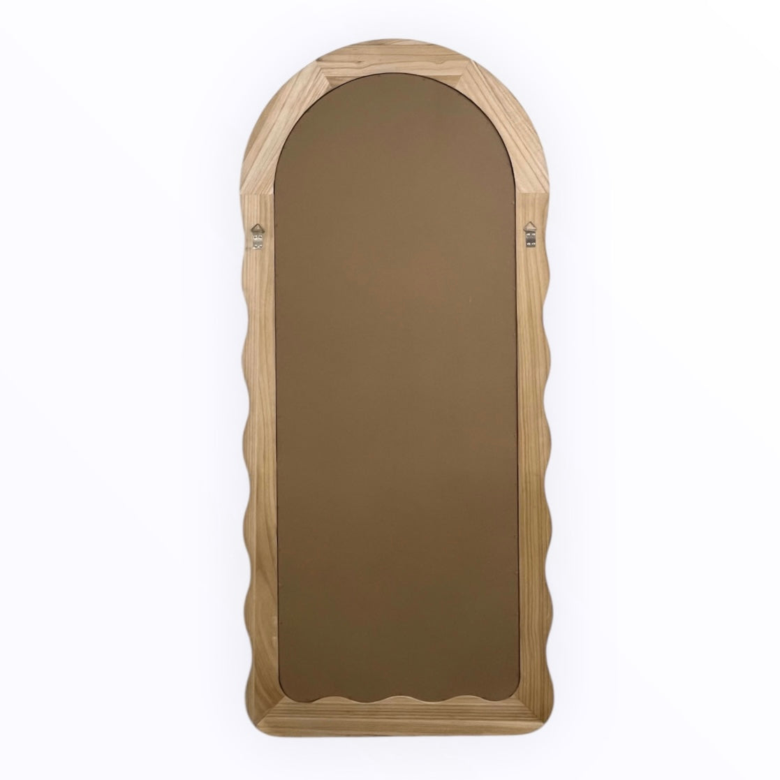 Interior Ave - Luna - Oak - Large Full Length Mirror - VogueDecor.au