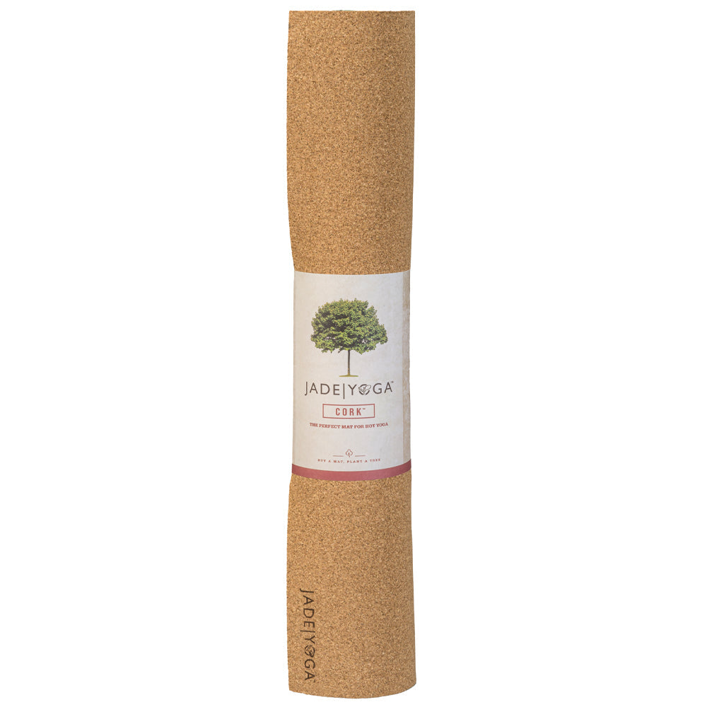 Jade Yoga Cork Yoga Mat - VogueDecor.au