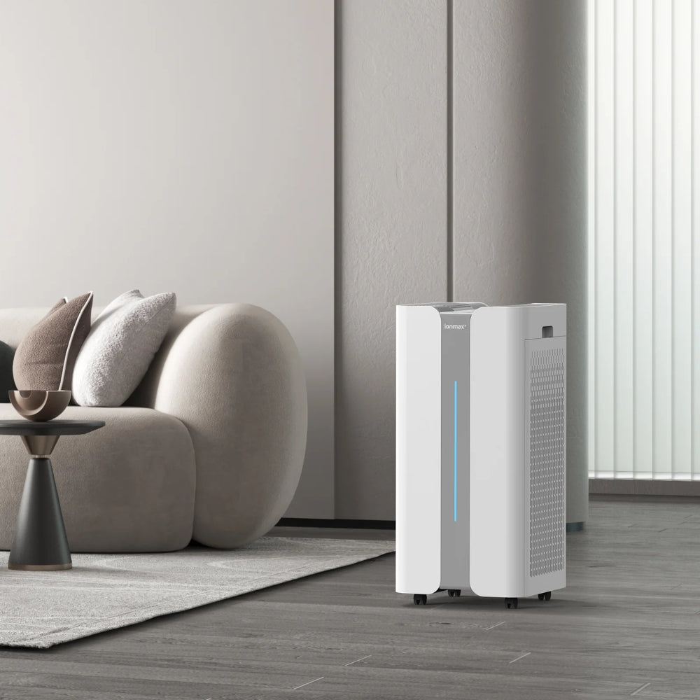 Ionmax+ Aire X High-Performance Air Purifier 1000m3/h CADR - VogueDecor.au