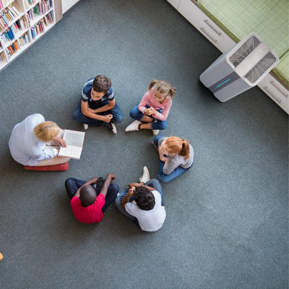 Ionmax+ Aire X High-Performance Air Purifier 1000m3/h CADR - VogueDecor.au