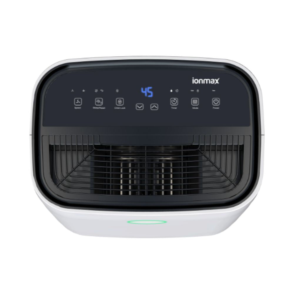 Ionmax Leone 25L/day Compressor Dehumidifier with Mobile App - VogueDecor.au