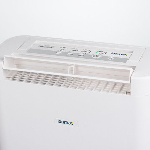 Ionmax ION632 10L/day Desiccant Dehumidifier CHOICE Recommended & Sensitive Choice Approved - VogueDecor.au