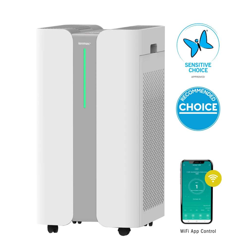 Ionmax+ Aire High-Performance Air Purifier 900m3/h CADR - VogueDecor.au
