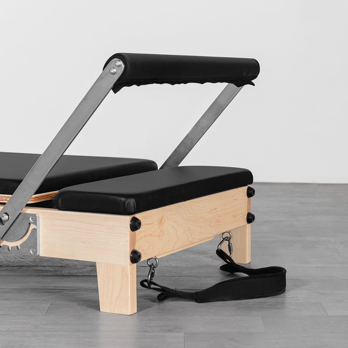 Lifespan Fitness Contour 2 Folding Wood Pilates Reformer Set - VogueDecor.au