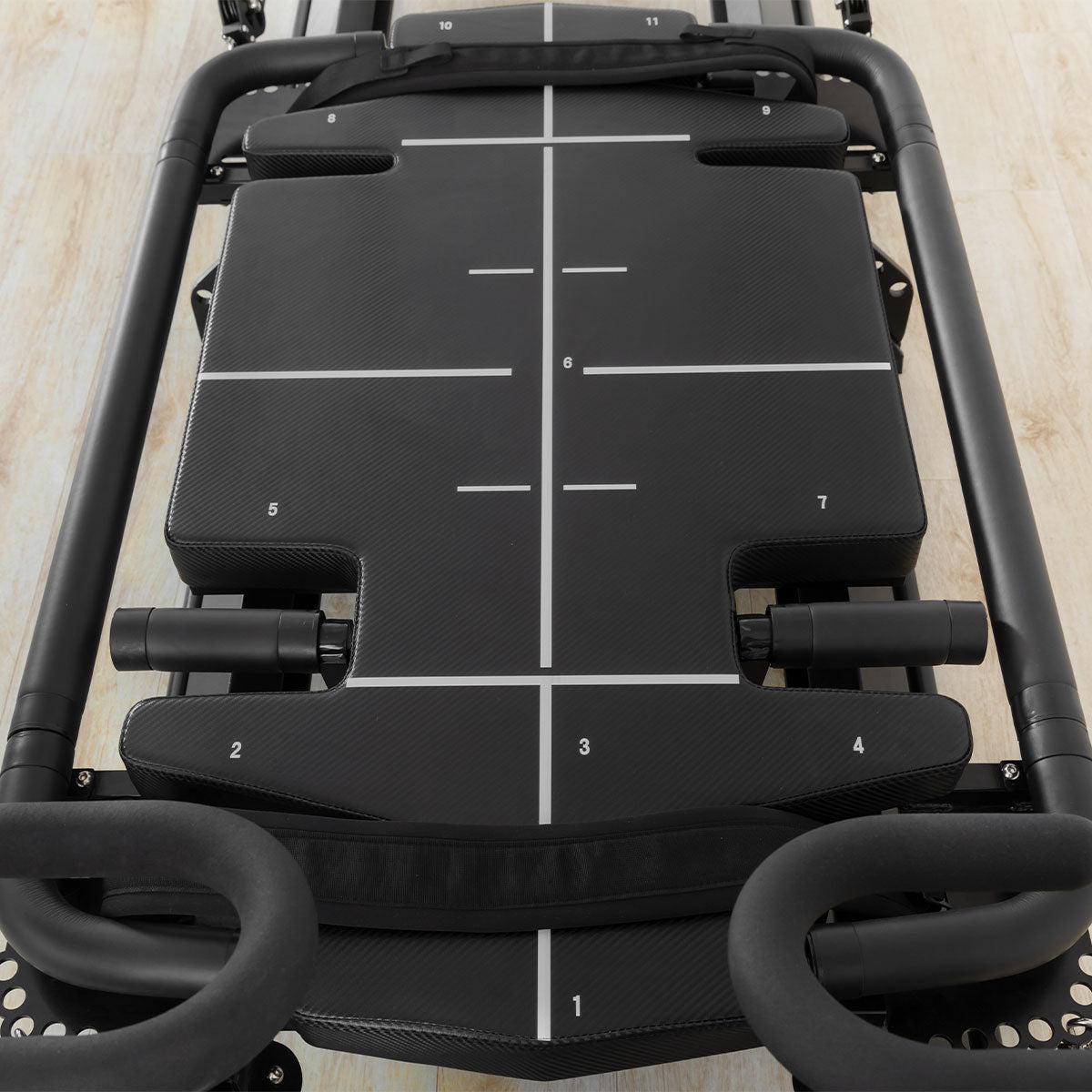 Lifespan Fitness Contour Mega (High-Intensity Fitness Reformer)