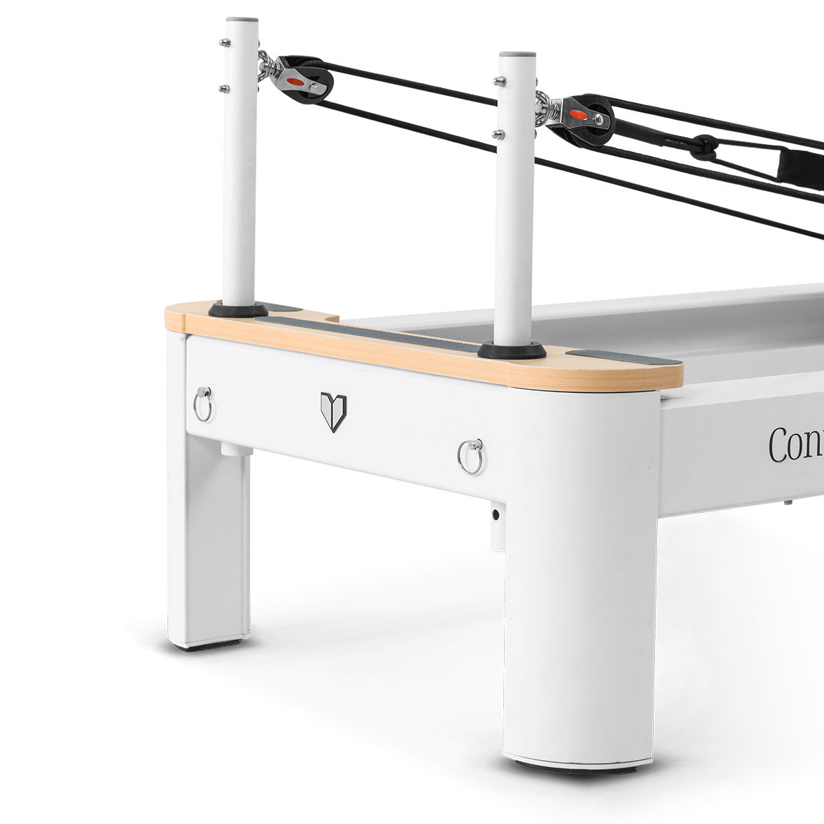 Lifespan Fitness Contour Studio Commercial Pilates Reformer Bed Set (Beige) - VogueDecor.au