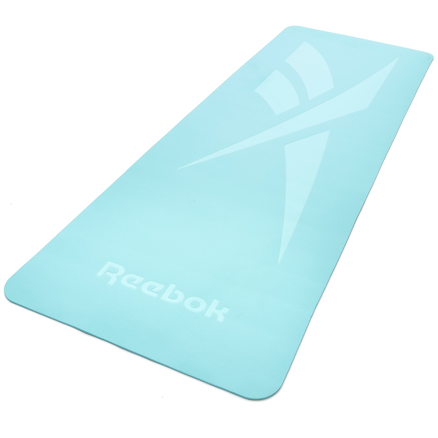 Reebok Yoga Mat 1.76m*0.61m*5mm inBlue - VogueDecor.au