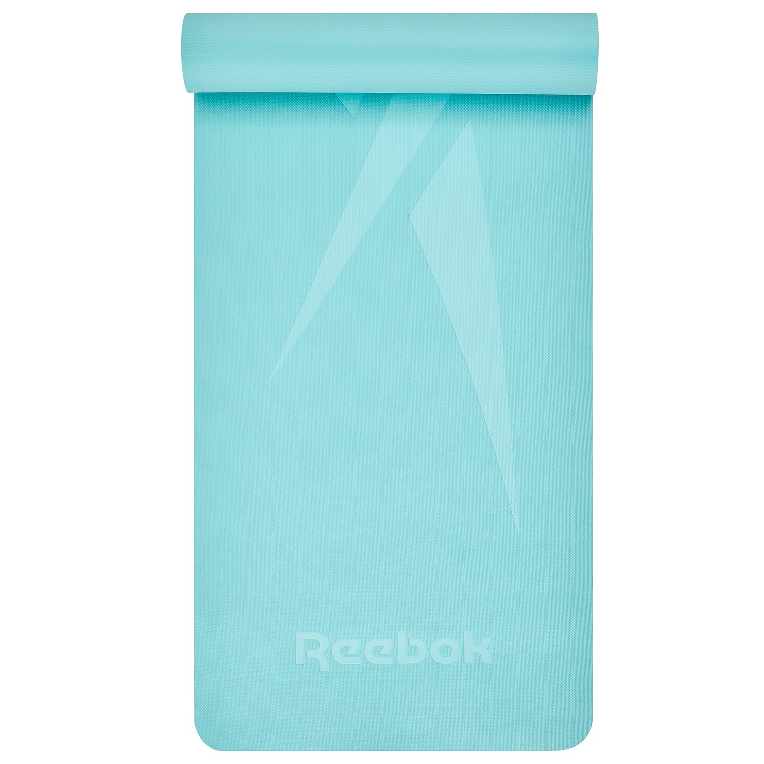 Reebok Yoga Mat 1.76m*0.61m*5mm inBlue - VogueDecor.au