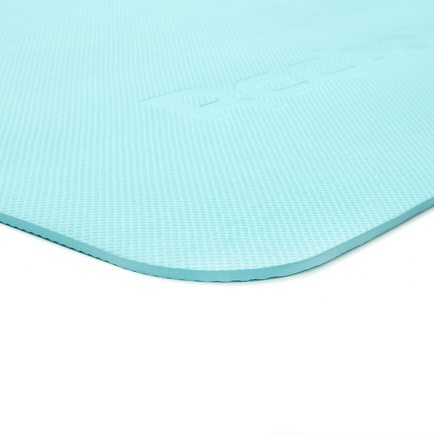 Reebok Yoga Mat 1.76m*0.61m*5mm inBlue - VogueDecor.au