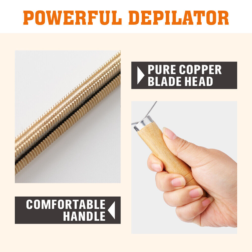 Lint Remover For Pet Hair Cat & Dogs Clothes Shaver Fabric Brush Wool Roller - VogueDecor.au