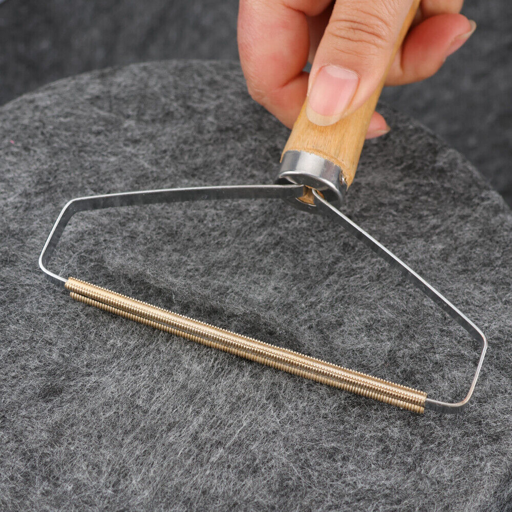 Lint Remover For Pet Hair Cat & Dogs Clothes Shaver Fabric Brush Wool Roller - VogueDecor.au