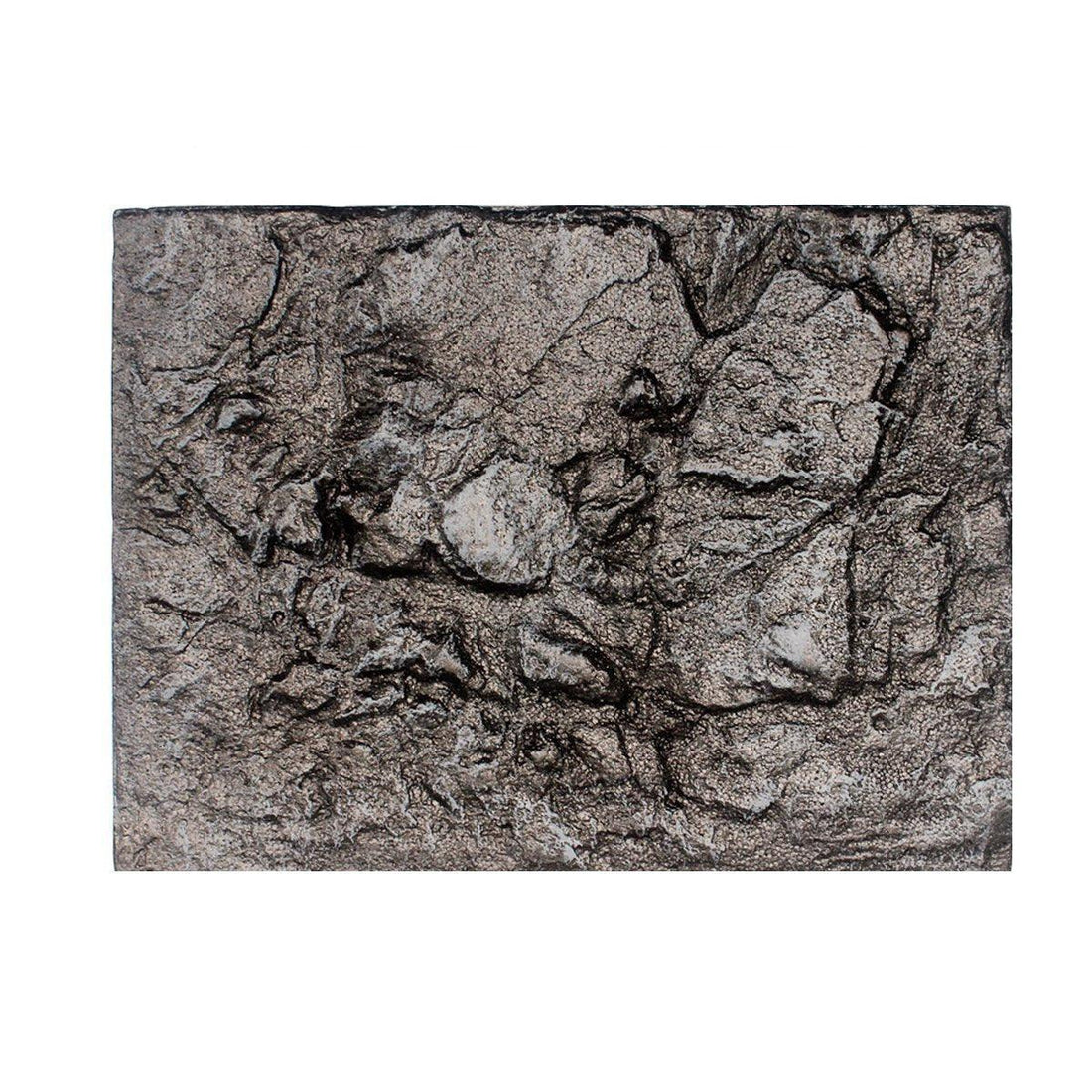Pet Reptile Tank Board 3D Foam Backgrounds and Habitat Decoration 9 Styles - A