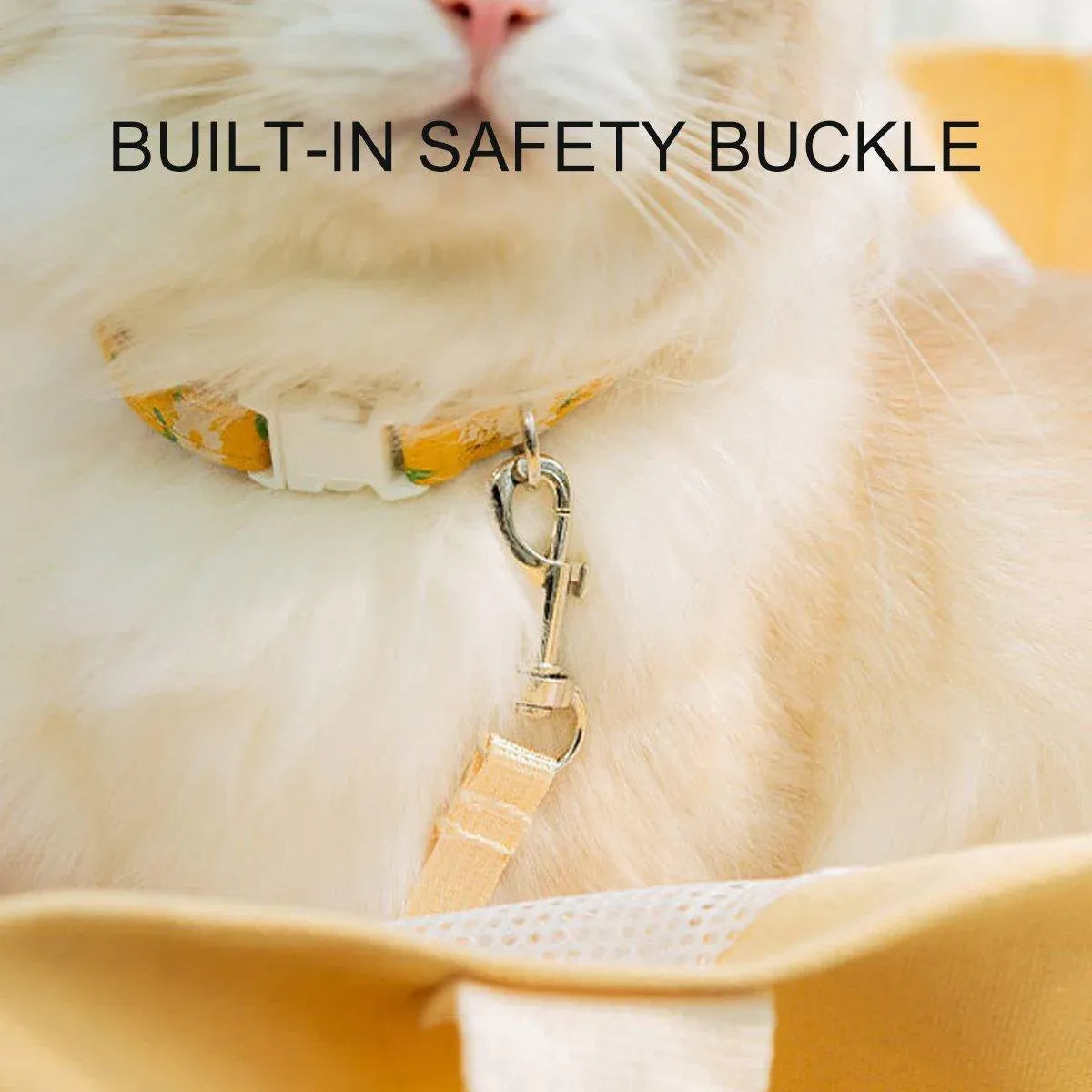 Portable Breathable Adjustable Crossbody Pet Carrier Bag Large Capacity for Pet - Green