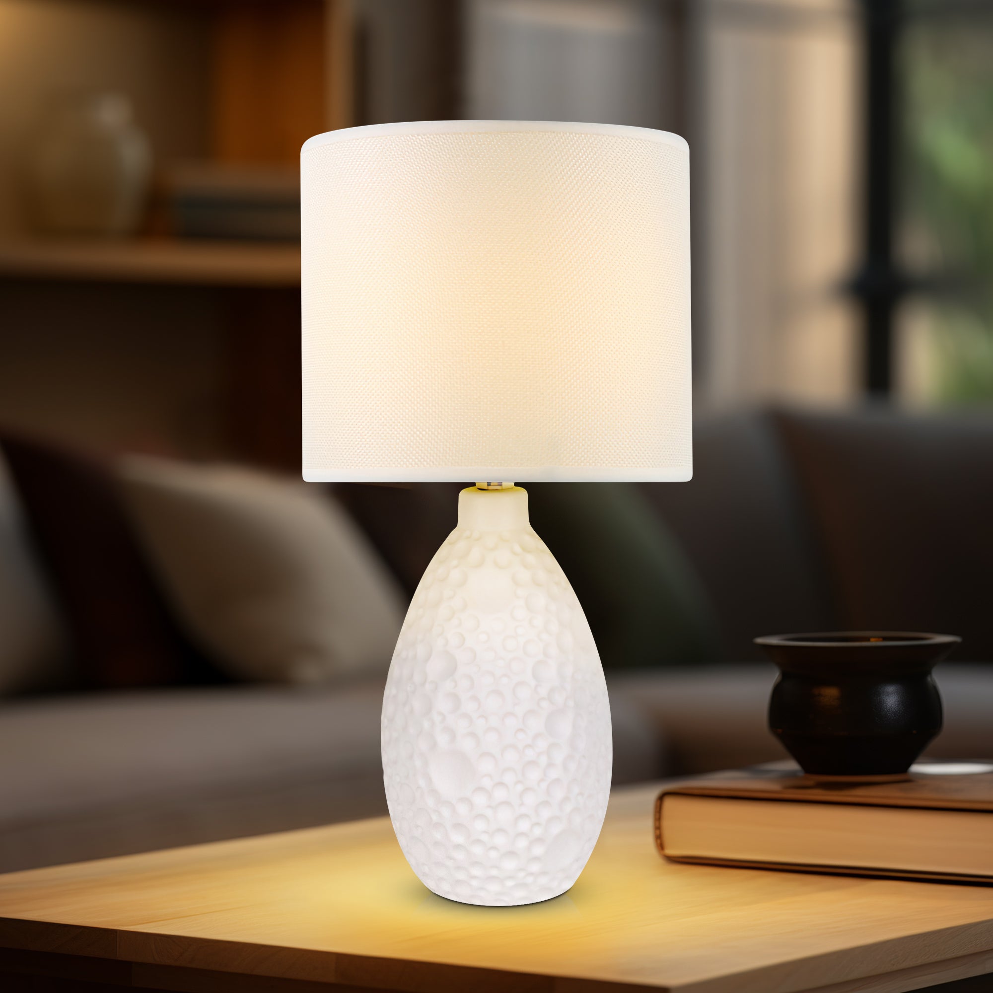 Hass Ceramic Table Lamp - VogueDecor.au