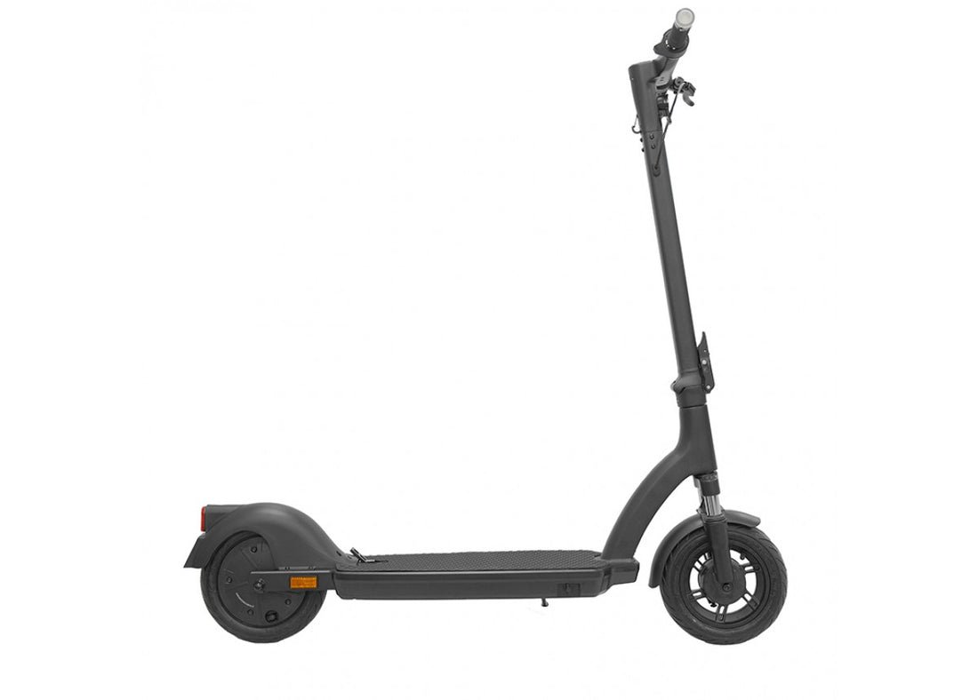 Go Skitz Park It Electric Scooter Folding Black