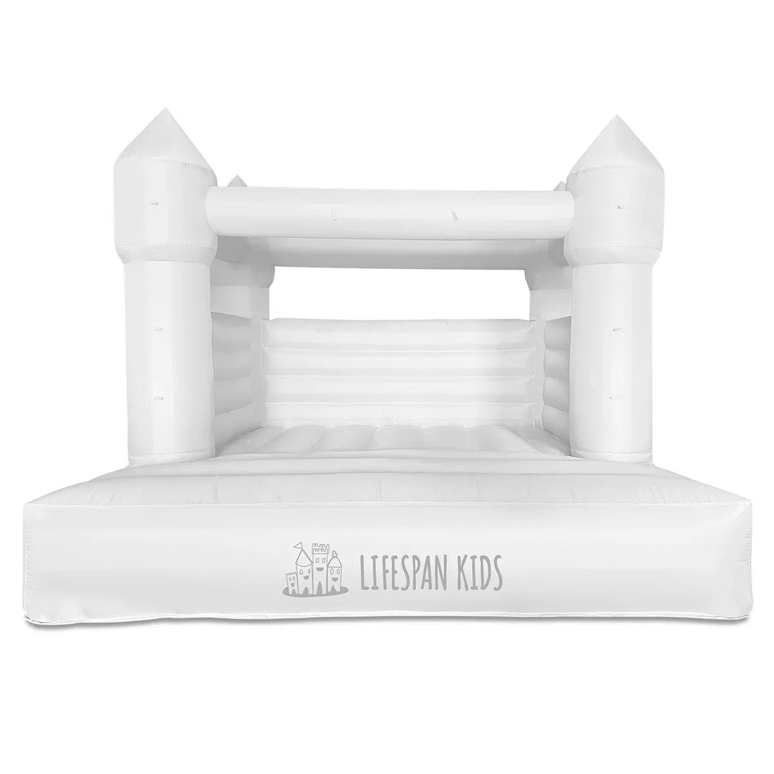 Lifespan Kids Palace Jumping Castle - White