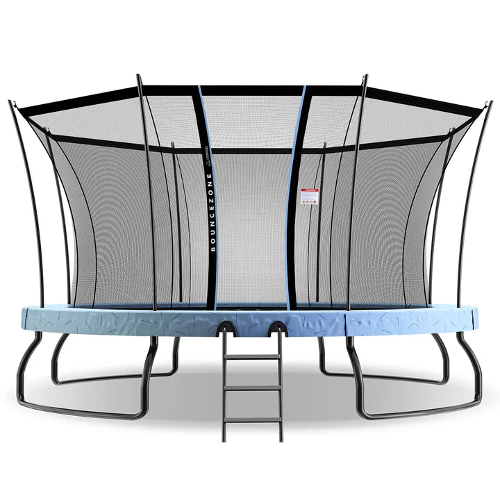 Lifespan Kids BounceZone Round Spring Trampoline - Extra Large