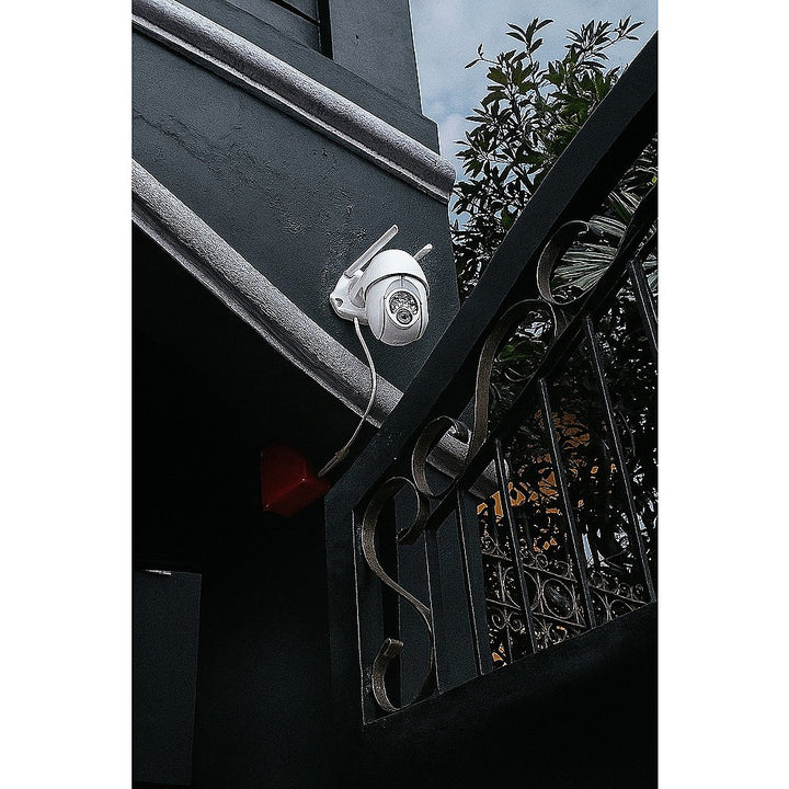 Security Camera System Wifi CCTV 1080P Waterproof Outdoor Night Vision 2.4GHz