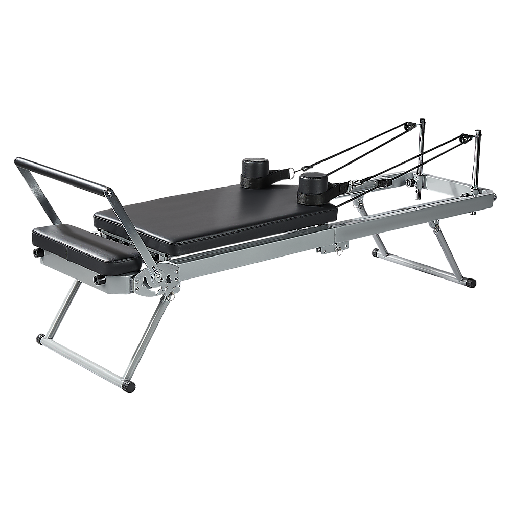 Pilates Reformer Machine Foldable Gym - VogueDecor.au