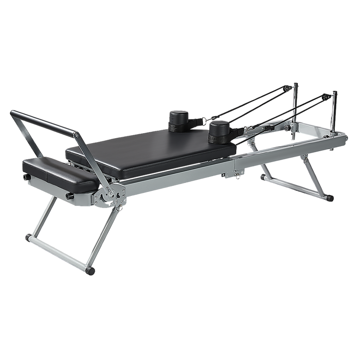 Pilates Reformer Machine Foldable Gym - VogueDecor.au