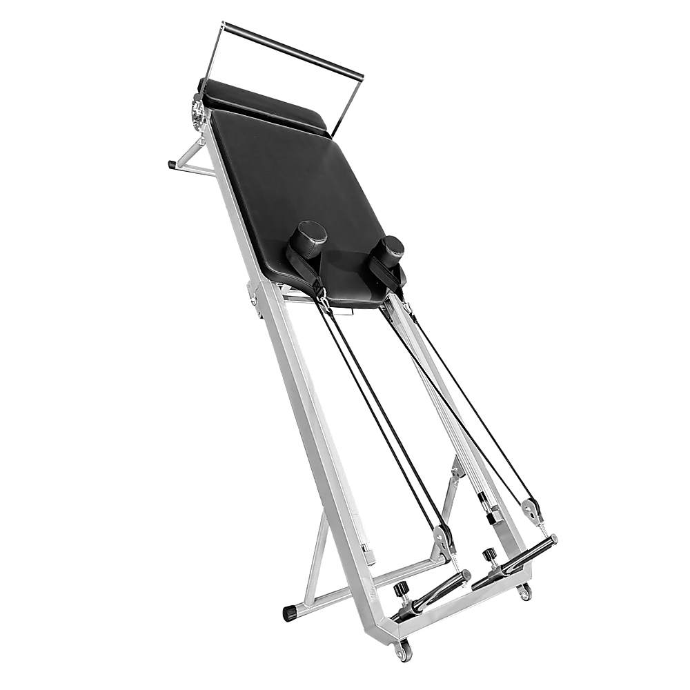 Pilates Reformer Machine Foldable Gym - VogueDecor.au