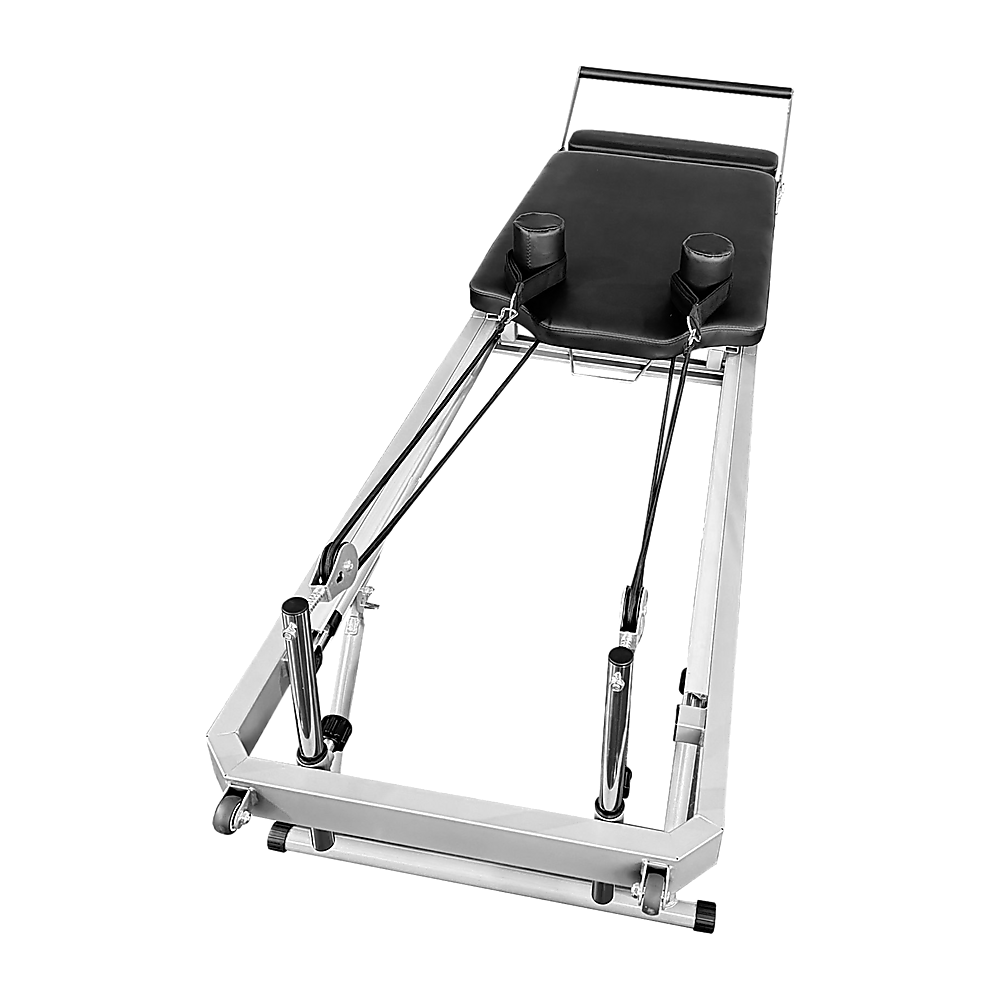 Pilates Reformer Machine Foldable Gym - VogueDecor.au