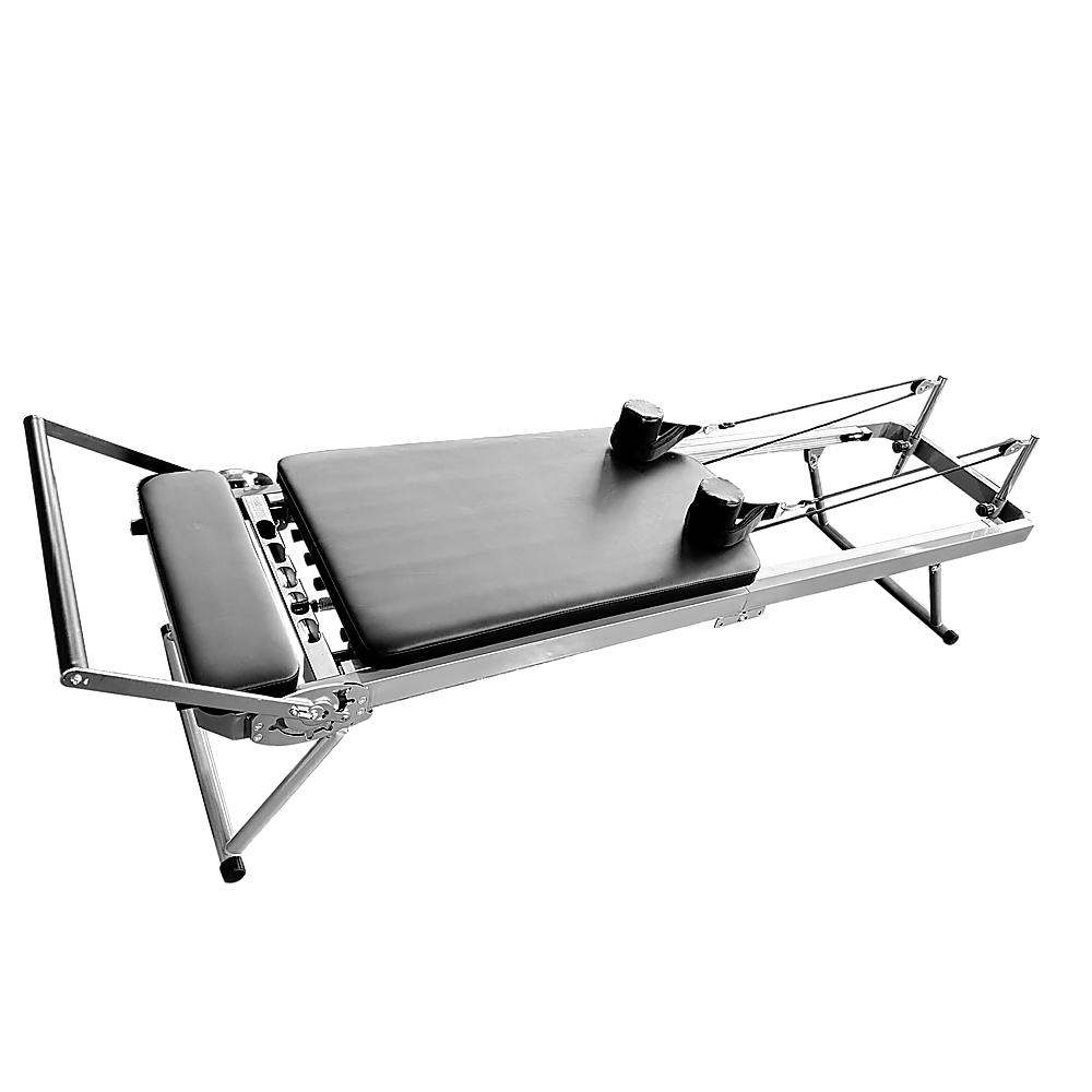Pilates Reformer Machine Foldable Gym - VogueDecor.au