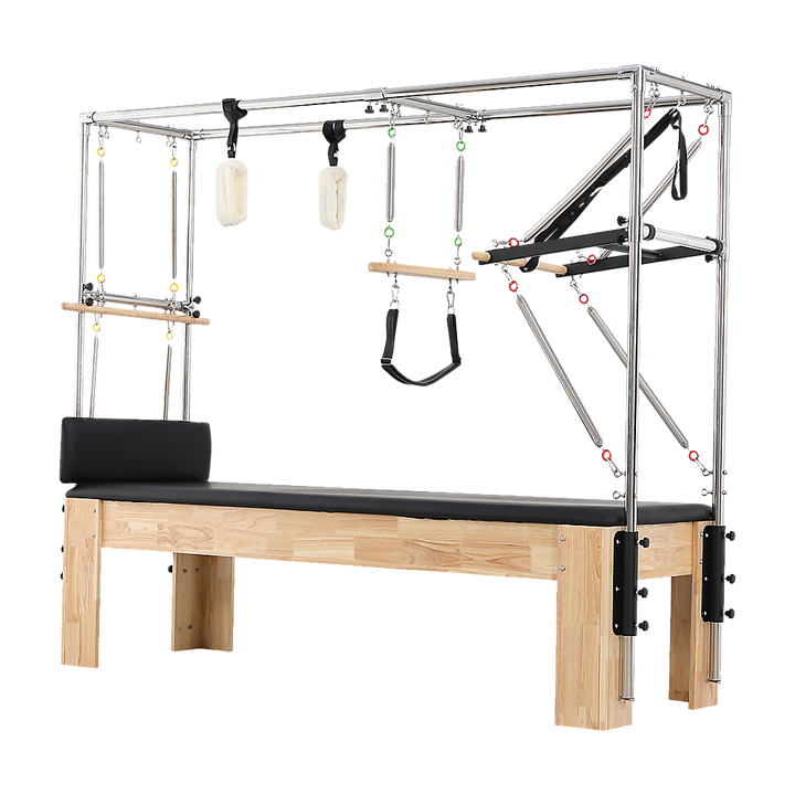 Pilates Trapeze Table Home Gym Train Equipment Machine - VogueDecor.au