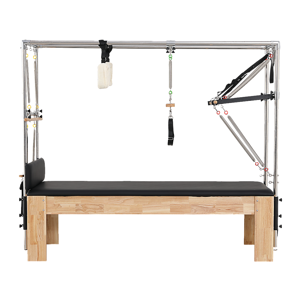 Pilates Trapeze Table Home Gym Train Equipment Machine - VogueDecor.au