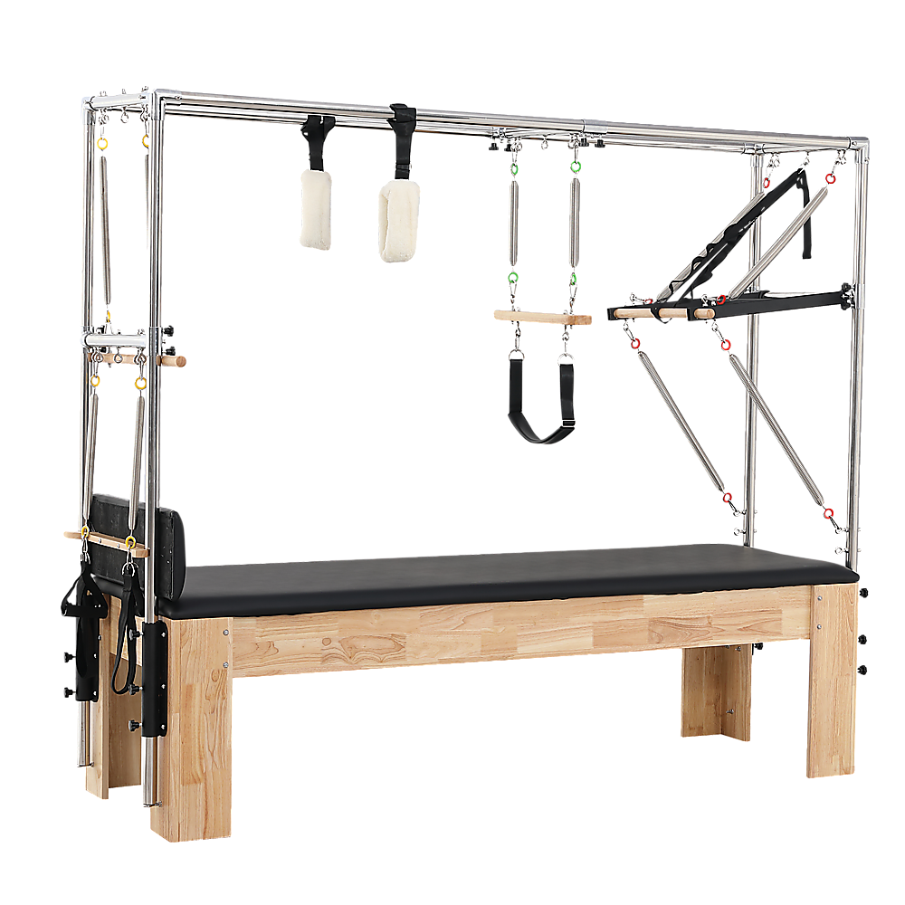 Pilates Trapeze Table Home Gym Train Equipment Machine - VogueDecor.au