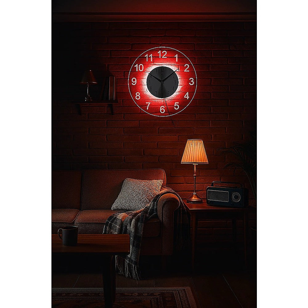 Modern Wall Clock Art - VogueDecor.au