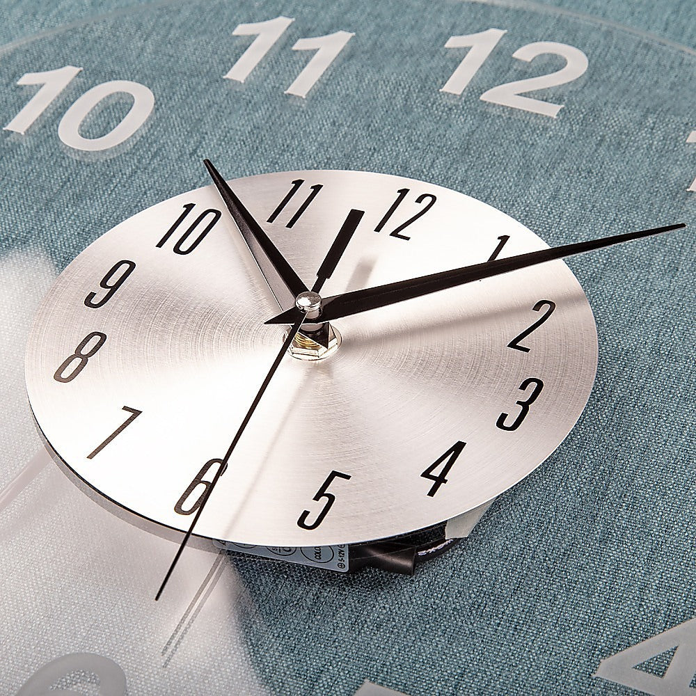 Modern Wall Clock Art - VogueDecor.au