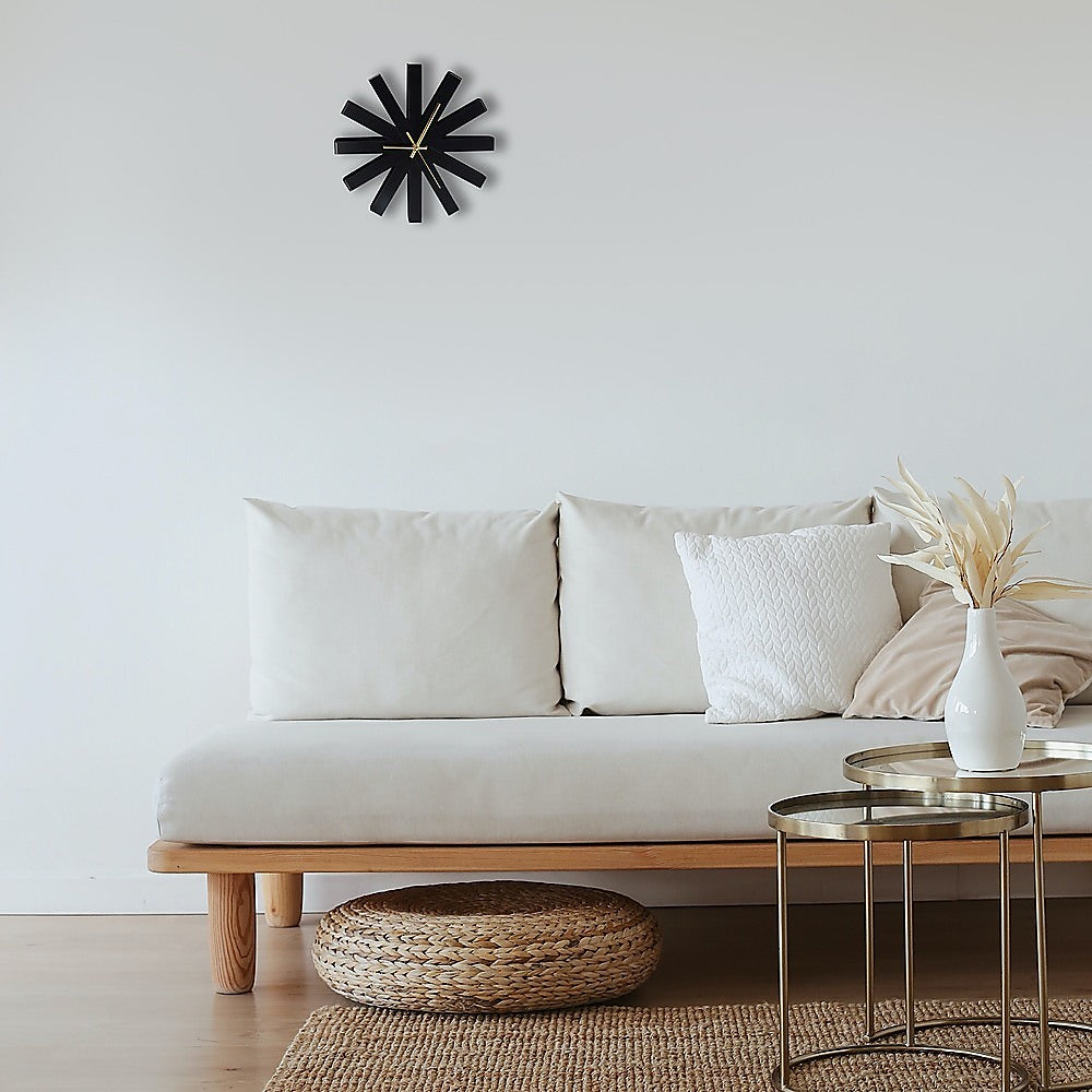 Modern Wall Clock Art - VogueDecor.au