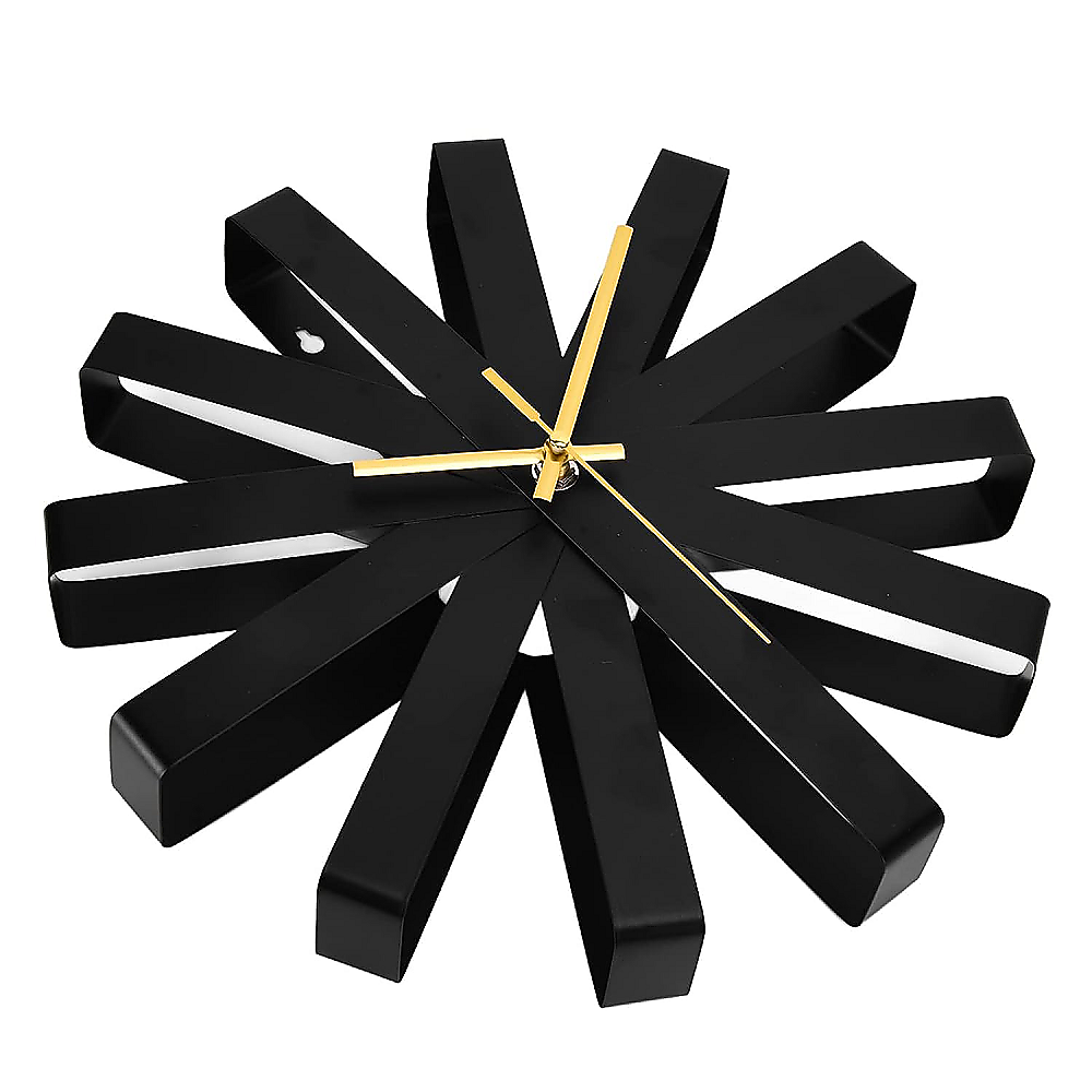 Modern Wall Clock Art - VogueDecor.au