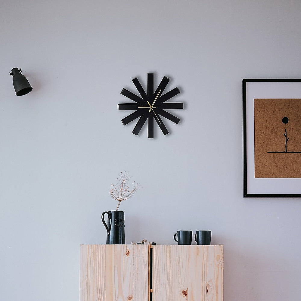 Modern Wall Clock Art - VogueDecor.au