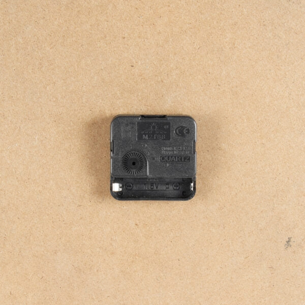 Large Scandi Geometric Wall Clock 60cm - VogueDecor.au