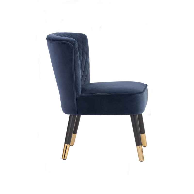 Nalanie Lounge Chair Accent Chair Armchair - VogueDecor.au
