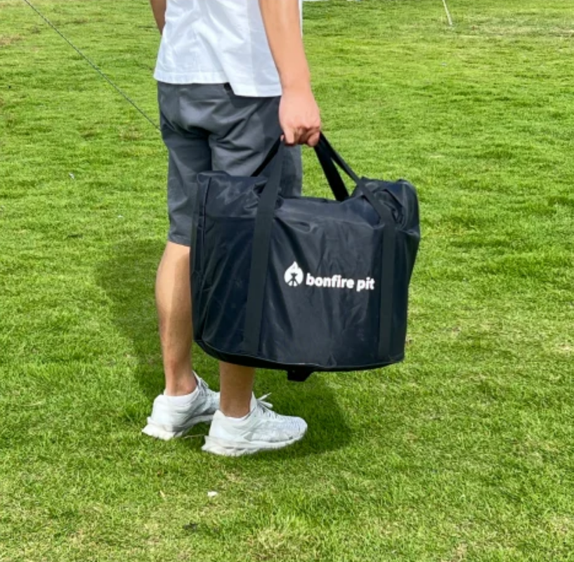 Ecoflame - The Smokeless Fire Pit & Cooking Grill - VogueDecor.au