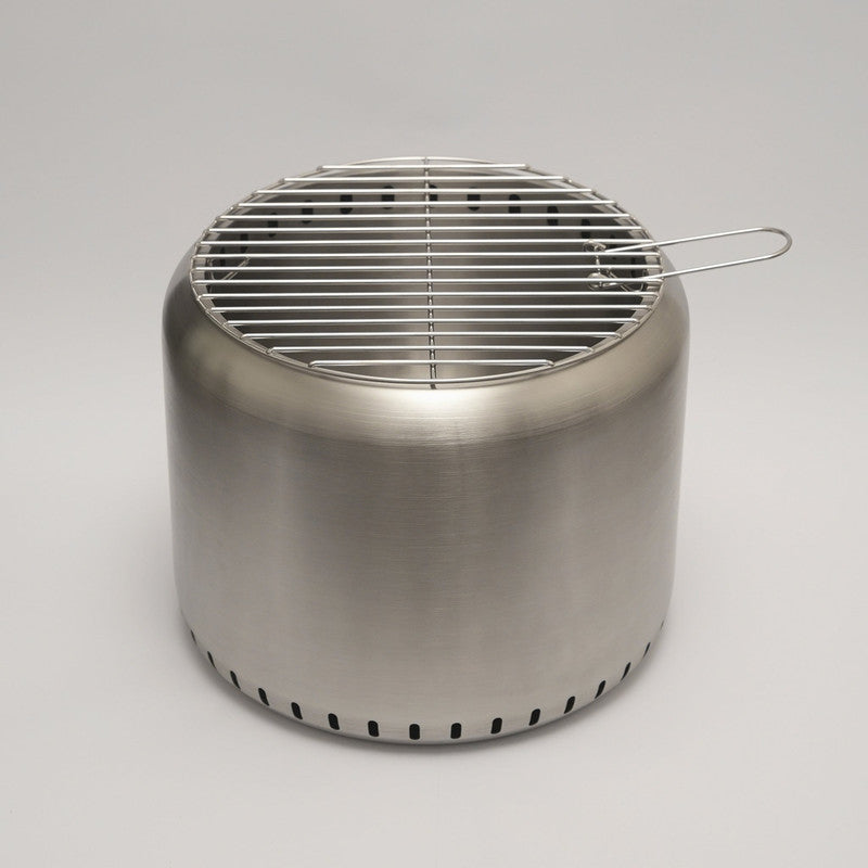 Ecoflame - The Smokeless Fire Pit & Cooking Grill - VogueDecor.au