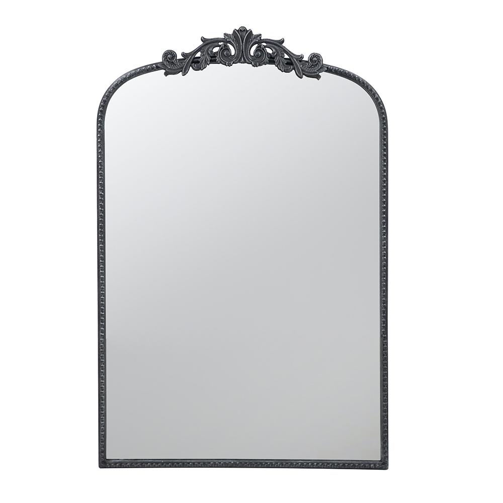 ORNATE METALLIC WALL MIRROR - VogueDecor.au