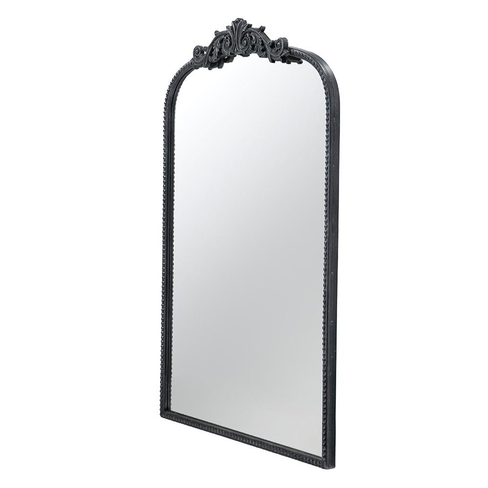 ORNATE METALLIC WALL MIRROR - VogueDecor.au