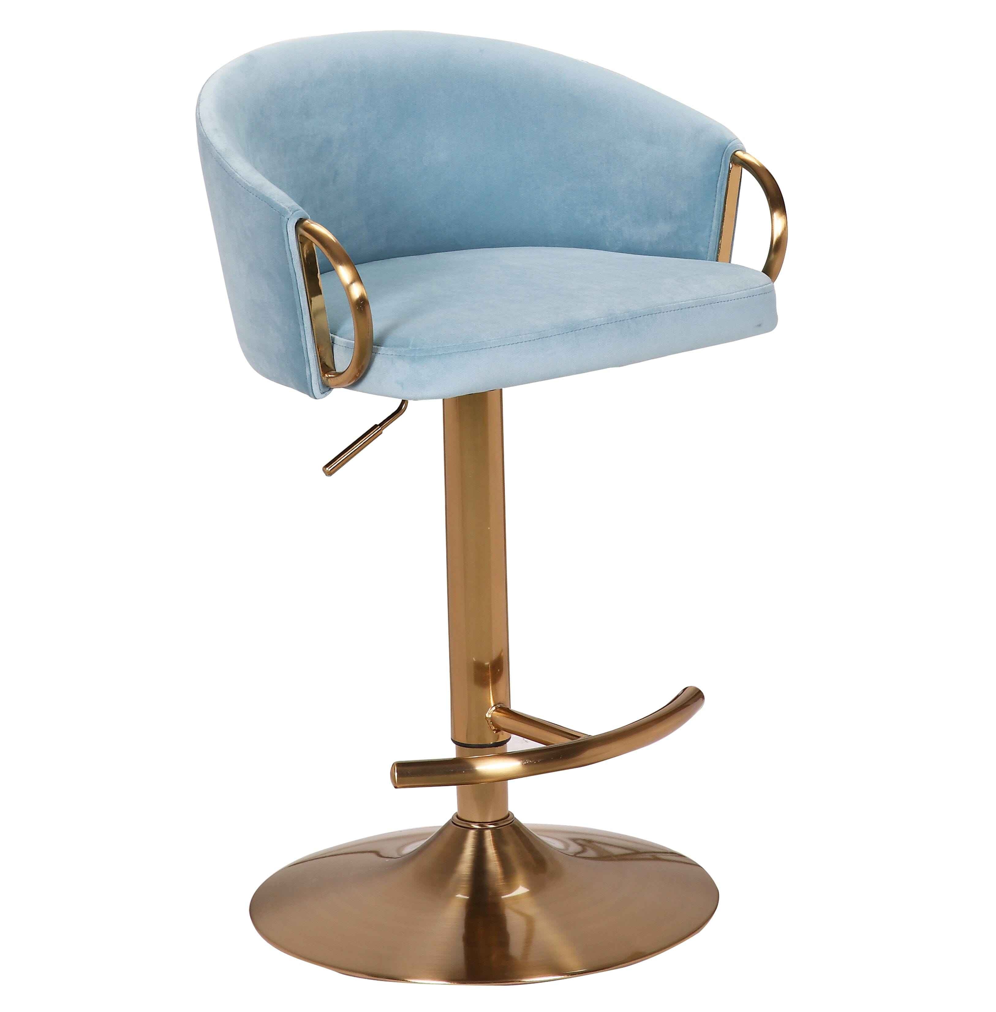 WINFREY GAS LIFT BAR STOOL - VogueDecor.au
