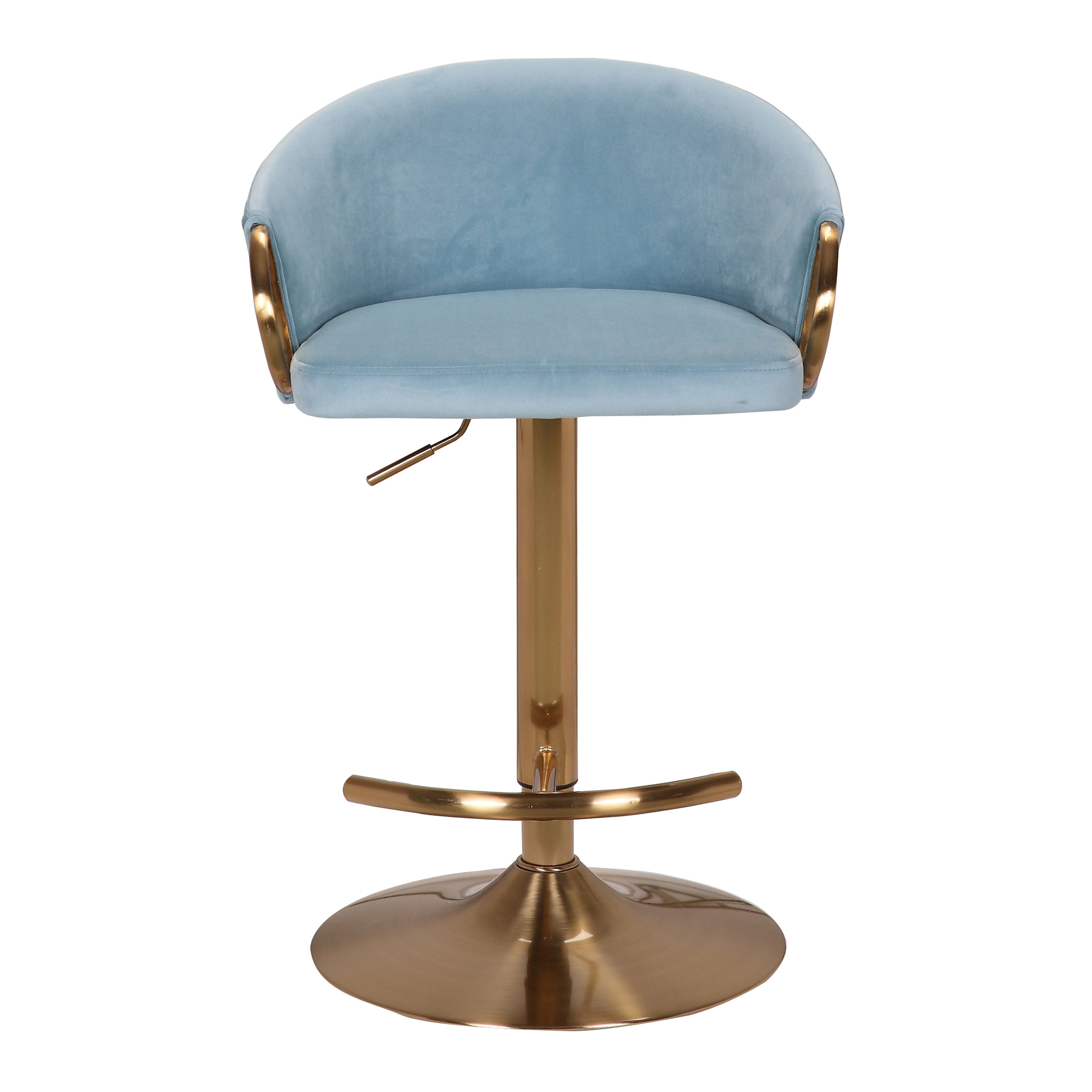 WINFREY GAS LIFT BAR STOOL - VogueDecor.au