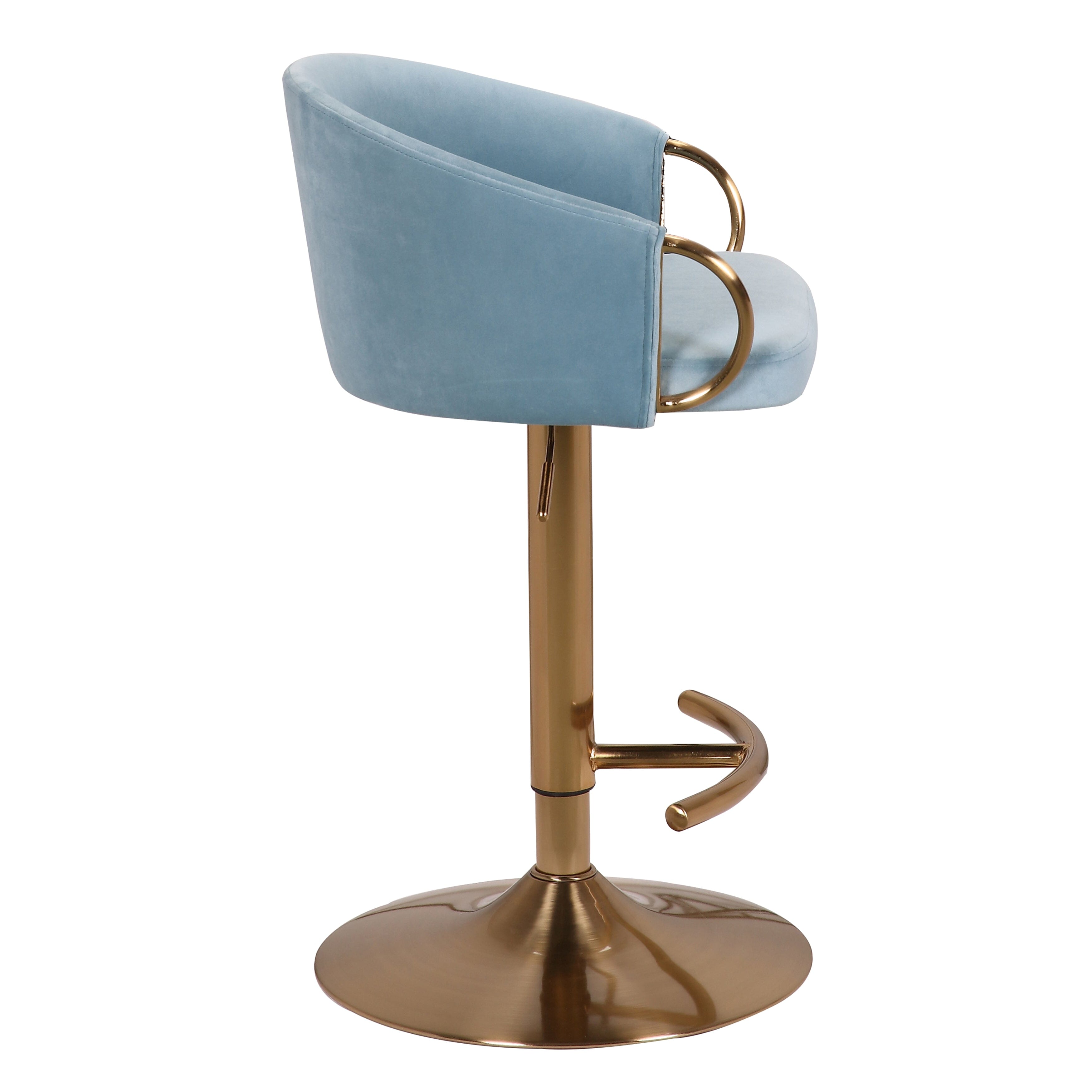 WINFREY GAS LIFT BAR STOOL - VogueDecor.au