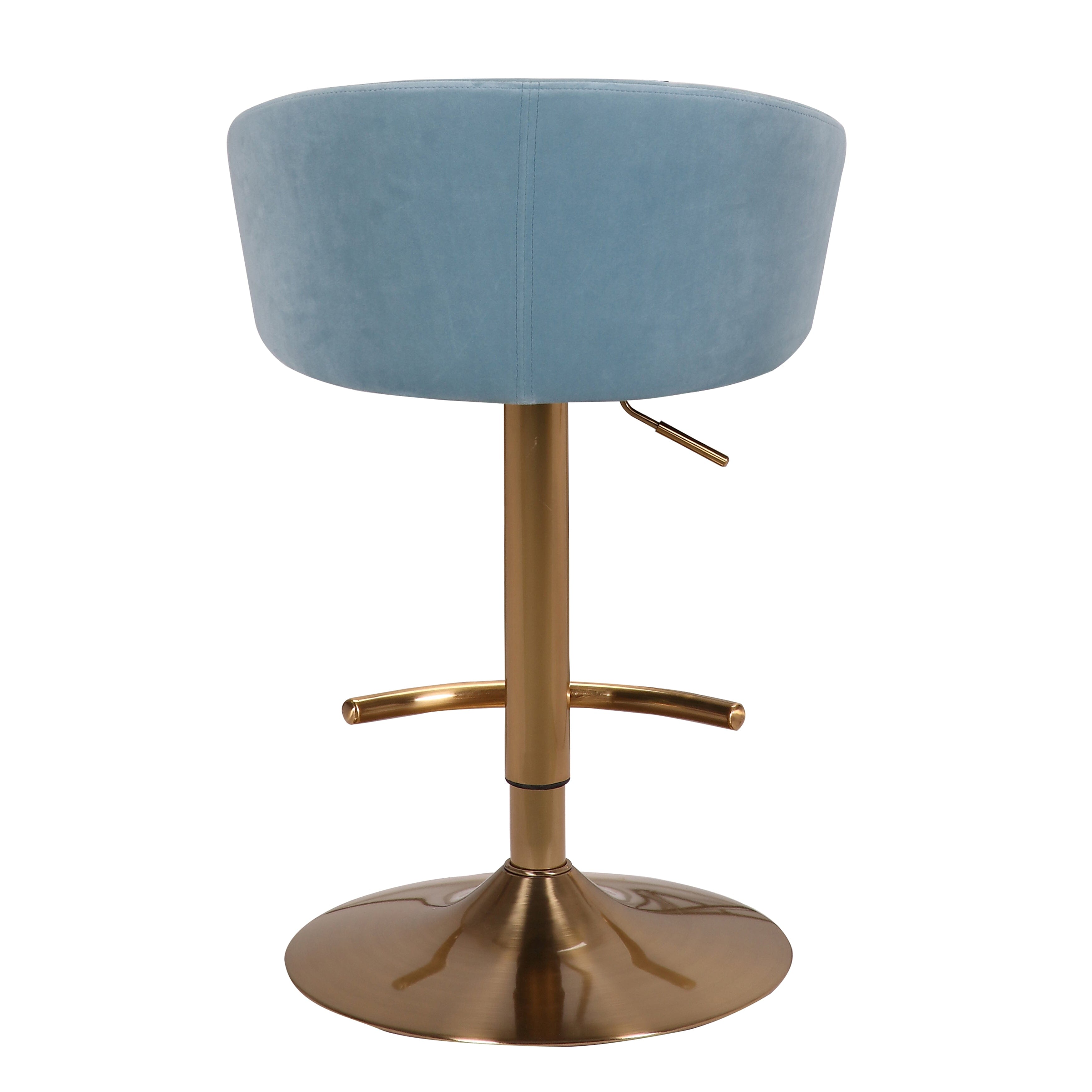WINFREY GAS LIFT BAR STOOL - VogueDecor.au
