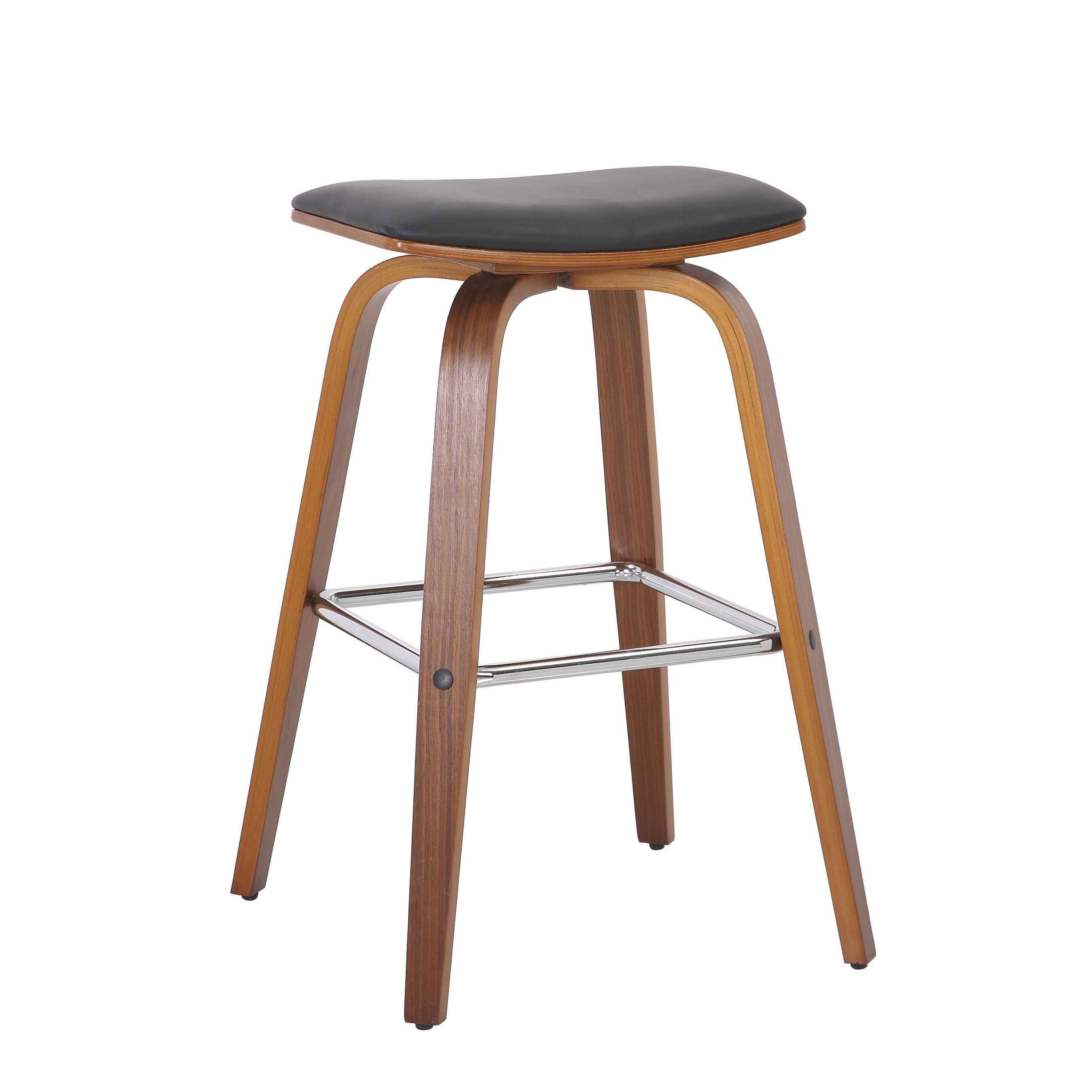 COOPER BAR STOOL BLACK - VogueDecor.au