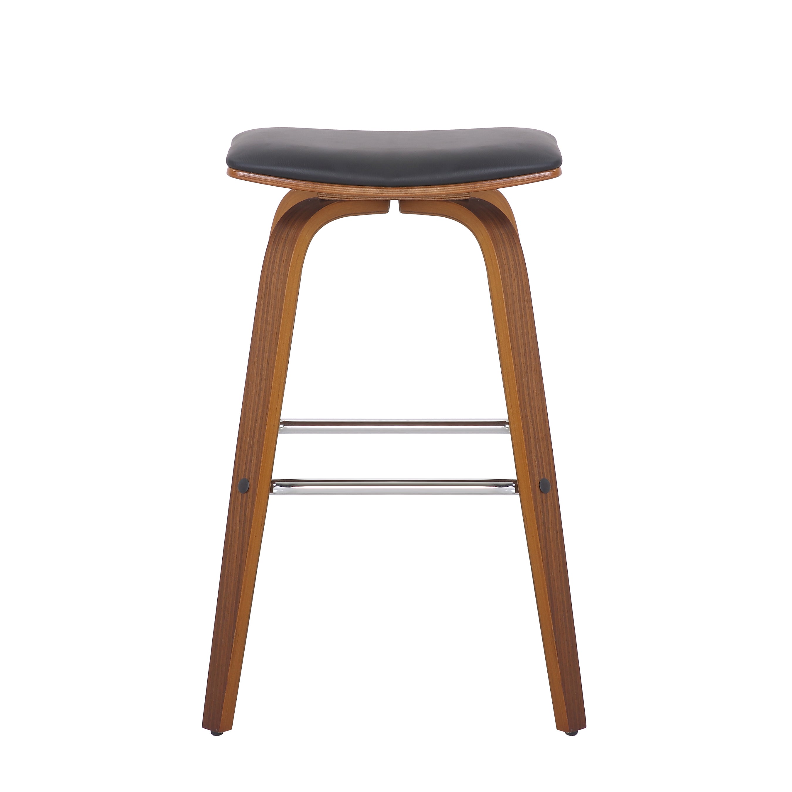 COOPER BAR STOOL BLACK - VogueDecor.au